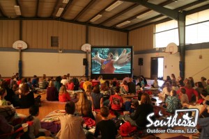 SOC - Movie night at school - Atlanta