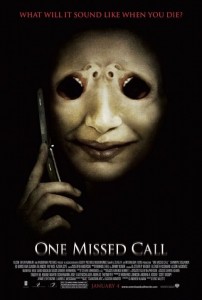 One Missed Call Filmed in Georgia