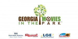 2015 Georgia Movies In The Park