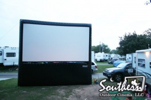 Outdoor Movies: Recreate a Campout Movie Night In Your Neighborhood ...