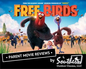 Free Birds - Parent Movie Review