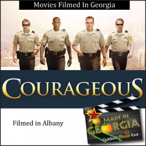 Filmed in Georgia: Courageous