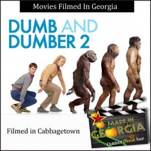 Filmed in Georgia: Dumb and Dumber 2