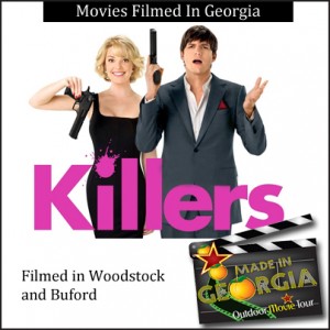 Filmed in Georgia: Killers