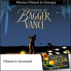 Filmed in Georgia: The Legend of Bagger Vance