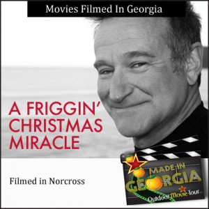 Filmed in Georgia: A Friggin' Christmas Miracle
