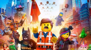 Parent Movie View: The Lego Movie