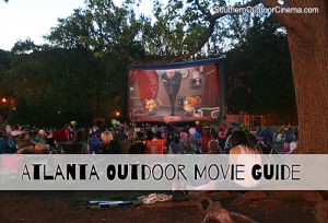 2014 Atlanta Outdoor Movie Guide