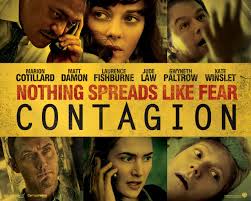 Contagion Filmed in Georgia
