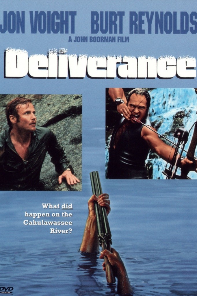 ‘Deliverance’ Filmed In Georgia – Southern Outdoor Cinema