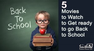 Movies About Back To School
